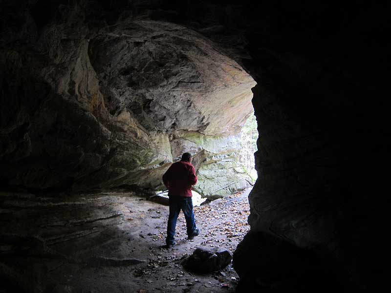 Wotansfelsen